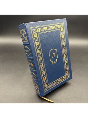Easton Press Dickens: a Biography by Fred Kaplan  Great Lives